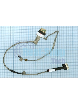 Шлейф матрицы для ноутбука Toshiba Satellite L500 L500D L505 L505D LED 7401505