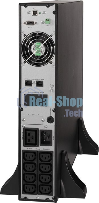 Источник бесперебойного питания Связь Инжиниринг СИПБ3КА.10-11 3000W/3000VA