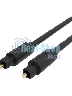 Кабель Vention аудио оптоволоконный Toslink M/Toslink M 1.5 м