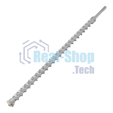 Бур по бетону Matrix, 45 х 1000 мм, SDS MAX c крестовой пластиной