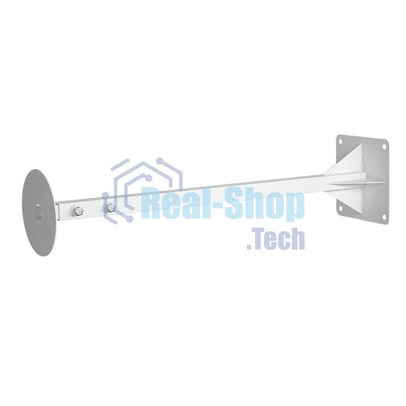 Кронштейн для камер видеонаблюдения Rexant телескопический, 60-110 см торцевой