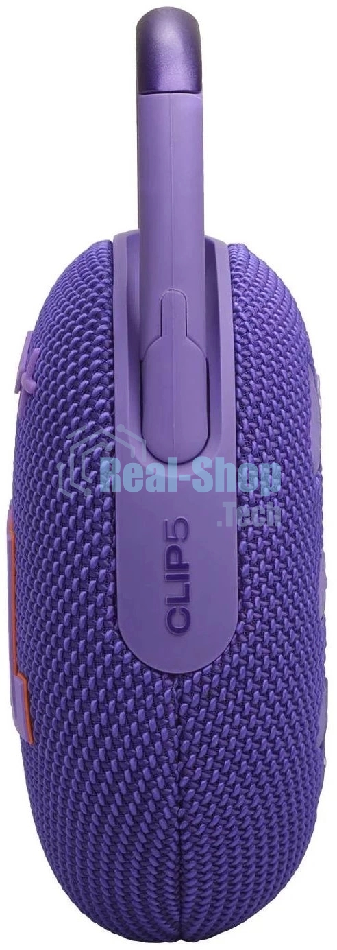 Портативная акустика JBL CLIP 5, фиолетовый