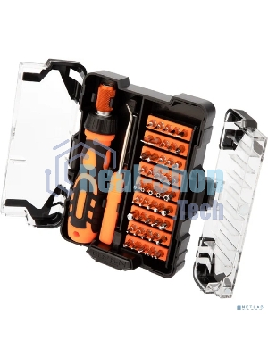 Набор отверток для точных работ Kranz 48 предметов