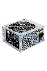 Блок питания ExeGate, UNS500 (ES261569RUS), 500Вт, 120мм, серый