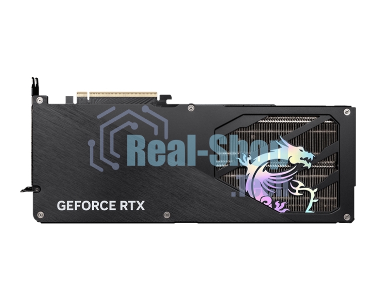 Видеокарта MSI RTX 5070 GAMING TRIO OC 12Gb GDDR7 192bit 3xDP HDMI 3FAN RTL