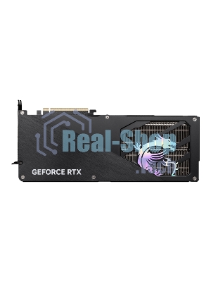 Видеокарта MSI RTX 5070 GAMING TRIO OC 12Gb GDDR7 192bit 3xDP HDMI 3FAN RTL