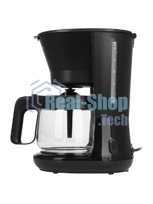Кофеварка капельная Vitek VT-CMD1700 900Вт черный
