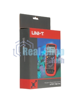 Детектор засоров в трубах UNI-T UT661C