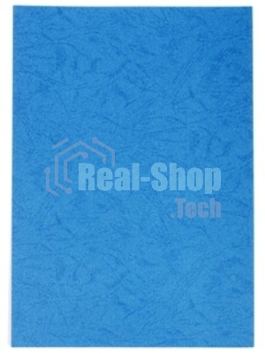 Обложки для переплета Office Kit A4 230 г/м2 синий (100 шт) СBA400230