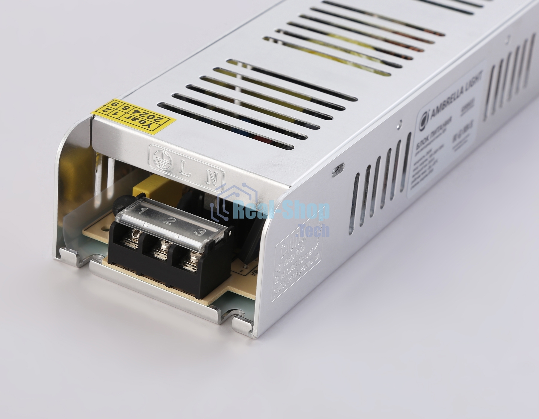 Блок питания 12V 250W 20.8A IP20 185-260V EMC 223*67*40