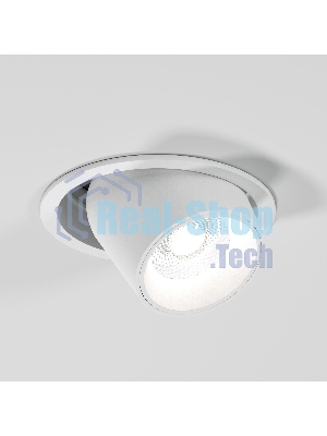 25086/LED 8W 4000K белый / Потолочный светодиодный светильник