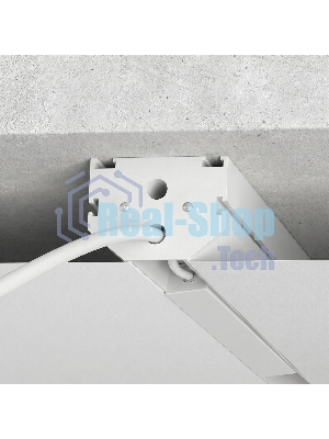 Slim Magnetic Заглушки для шинопровода в натяжной потолок 85204/00 (черный)  (2 шт.) 85206/00