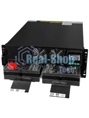 Источник бесперебойного питания Systeme Electriс SRT SRTSE8KRTXLIG2-NC / 8000 ВА / 8000 Вт / 5 x IEC 320 C13, 3 x IEC 320 С19