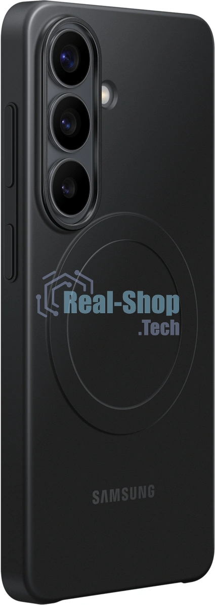 Чехол (клип-кейс) Samsung для Samsung Galaxy S26 Slim Magnet Case with MagSafe черный (EF-SS942CBEGRU)