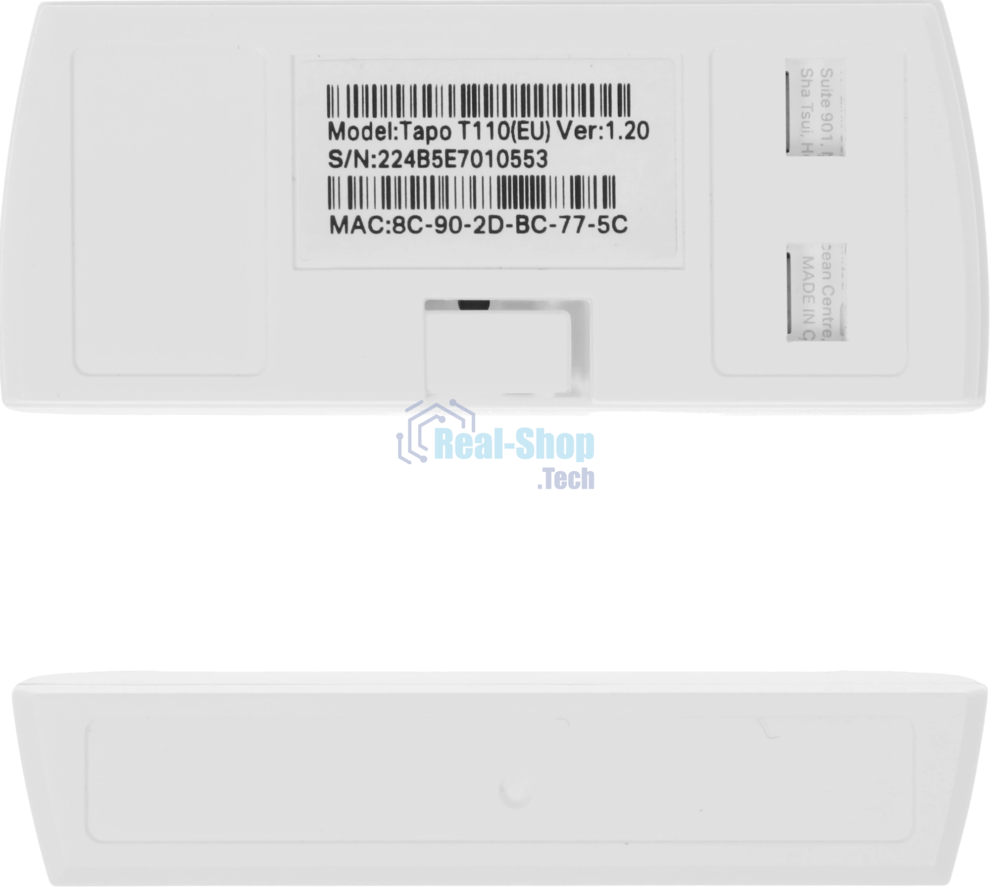 Датчик открытия окон и дверей Tapo Smart Contact Sensor