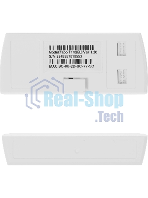 Датчик открытия окон и дверей Tapo Smart Contact Sensor