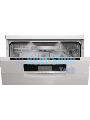 Посудомоечная машина Bosch SMS8ZDW86Q, белый, 60 см, 13 компл., сушка цеолитная, 40 дБ, класс A++