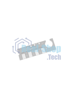Чип к картриджу Epson AcuLaser C1100 (China), BK/C/M/Y, 2,5К