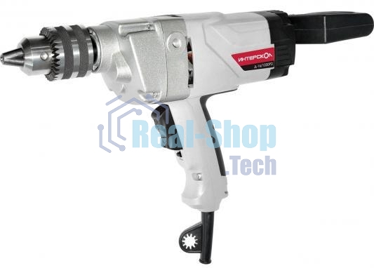 Дрель безударная Интерскол Д-16/1050Р2 1050Вт патрон:кулачковый реверс