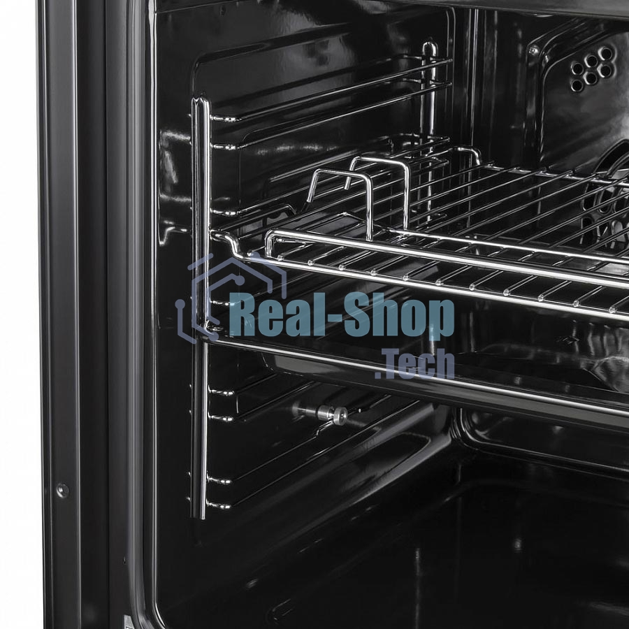 Шкаф духовой электрический Maunfeld EOEC516W, встраиваемый