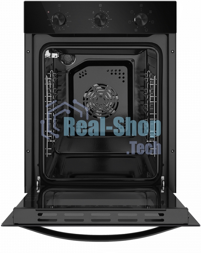 Шкаф духовой электрический Maunfeld EOEC516B2, встраиваемый