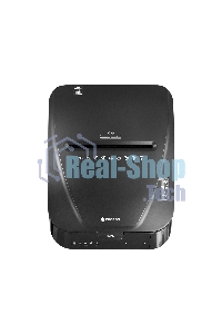 Шредер ГЕЛЕОС АП40-4, DIN P-4 (4 ур-нь секр.), фрагмент 3,9х12мм, АВТОПОДАЧА 170 лист (70г/м2), пл.карты/скрепки/скобы, 37 литров