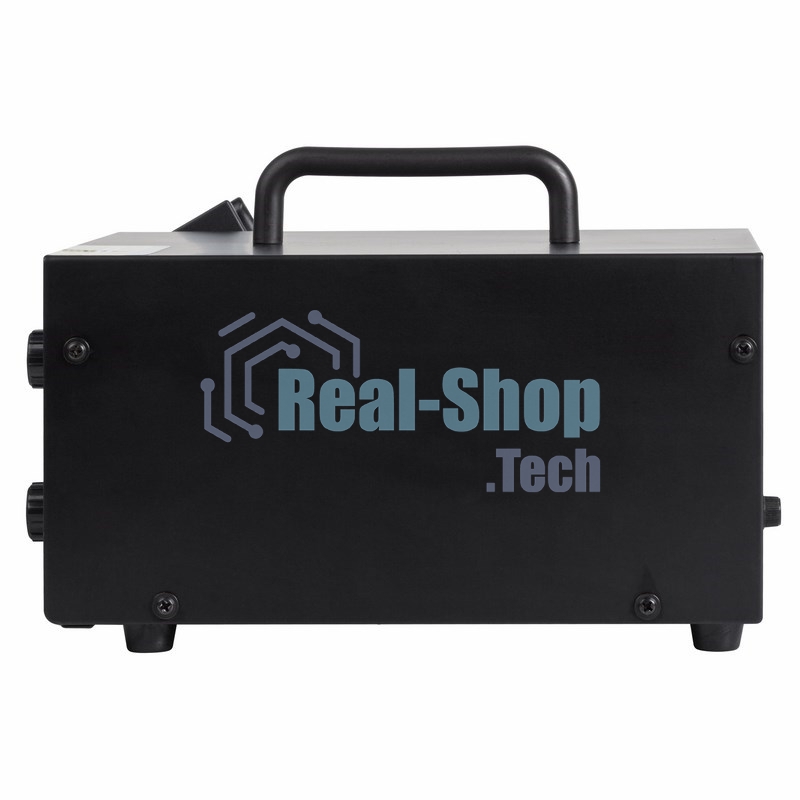 Паяльная станция Rexant, 2 в 1: паяльник+термофен, с цифровым дисплеем, 100-480 °С