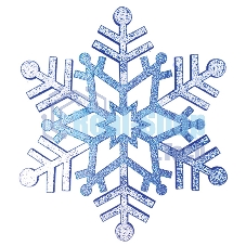 Елочная фигура Neon-night 