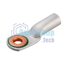 Наконечник под опресcовку алюмомедный ТАМ 35-10- 8 (100 шт. в уп.) 60059 КВТ