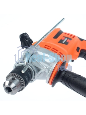 Дрель ударная PATRIOT FD 850hс ударом, мощность 850Вт, макс.диаметр 13мм, глубиномер + доп. ручка