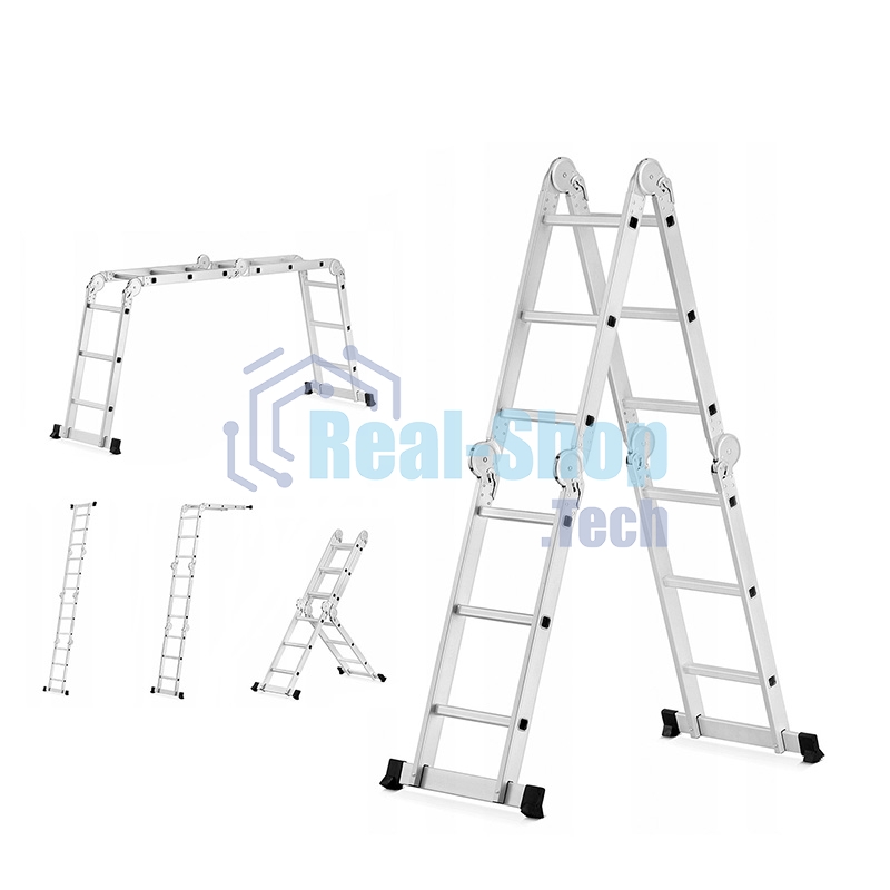 Лестница-трансформер 4x4 Rexant