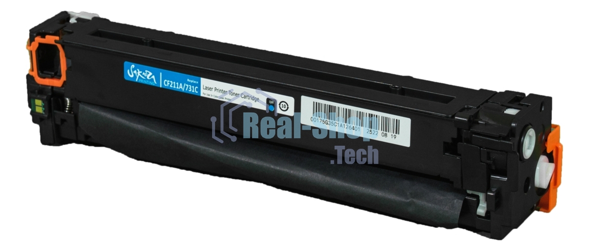 Картридж лазерный Sakura CF211A/731C для HP LJ Pro M251/M276,Canon LBP7100Cn/7110Cw, синий, 1800 к.
