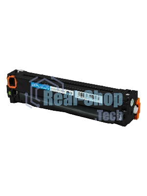 Картридж лазерный Sakura CF211A/731C для HP LJ Pro M251/M276,Canon LBP7100Cn/7110Cw, синий, 1800 к.
