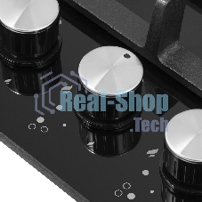 Газовая варочная панель HOMSair HGG433BK