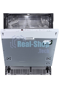 Встраиваемая посудомоечная машина Evelux BD 6000, белый, 59.8 см, 13 компл., 55 дБ, класс A++