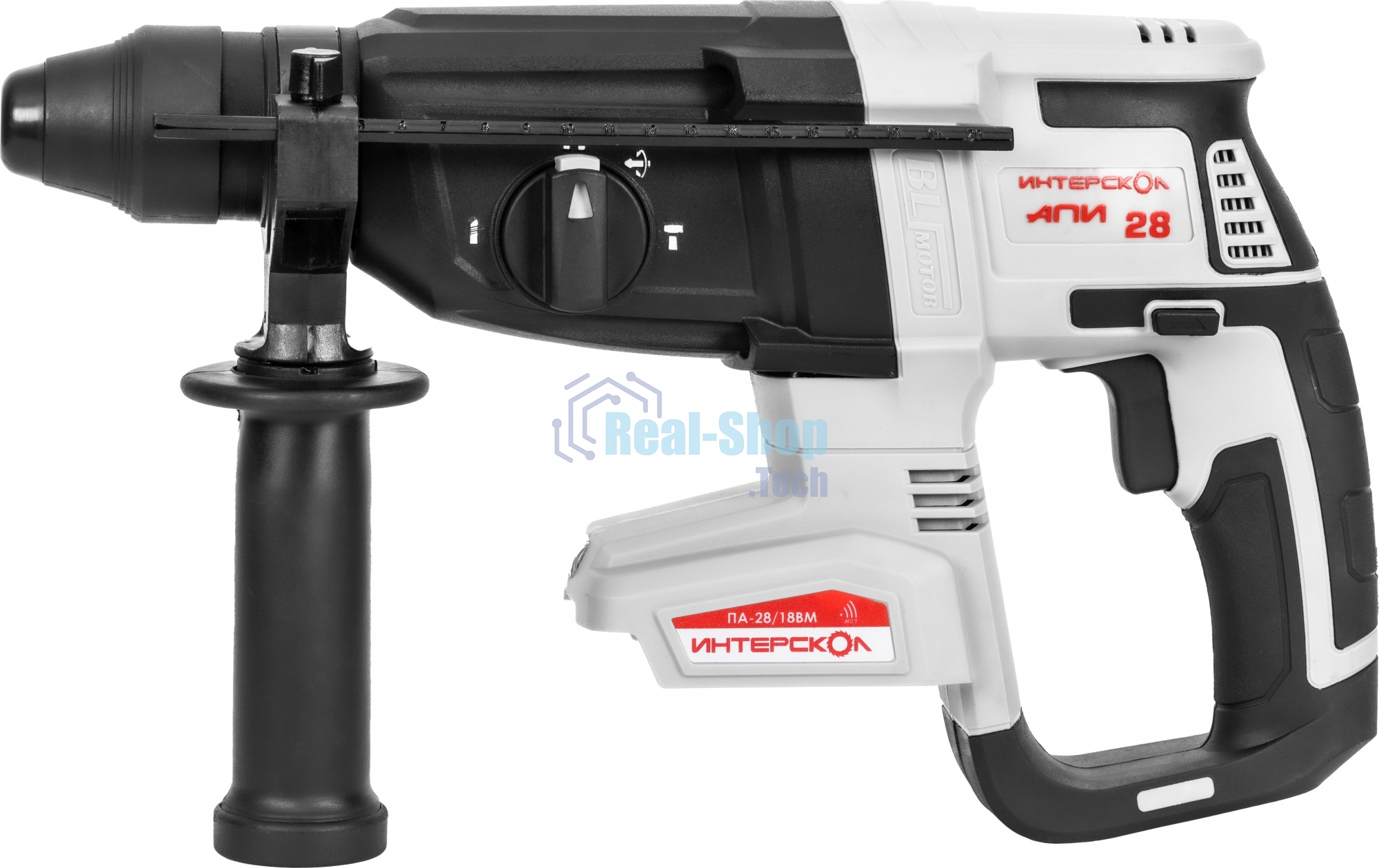 Перфоратор ИНТЕРСКОЛ API SDS PLUS 732.2.2.70