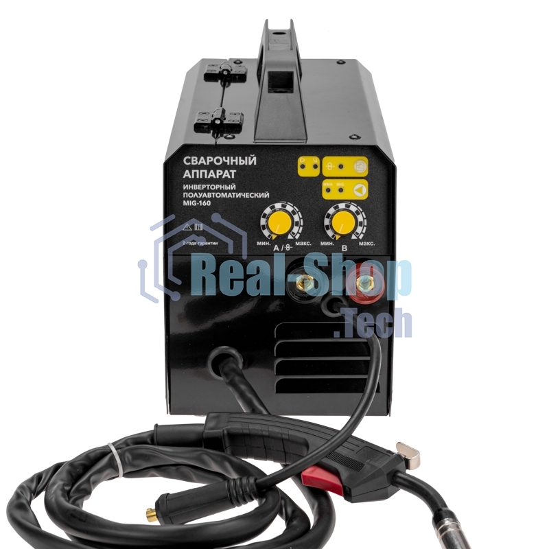 Сварочный аппарат инверторный полуавтоматический Kranz MIG-160