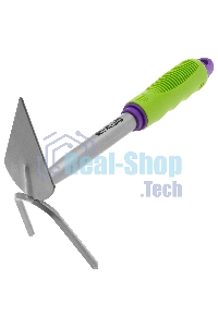 Мотыжка комбинированная Palisad 80х285 мм, стальная, пластиковая рукоятка