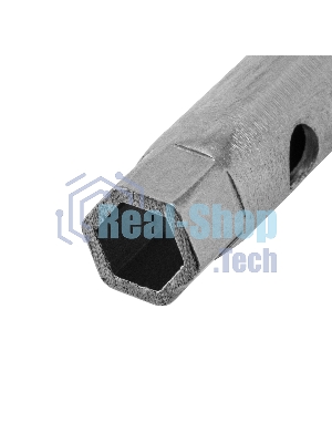 Ключ-трубка Matrix торцевой 8 х 10 мм, оцинкованный