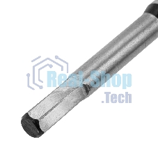 Сверло по дереву Matrix шнековое, 16 х 460 мм, 6-гранный хвостовик