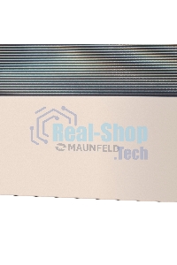 Шкаф духовой электрический с функцией СВЧ Maunfeld MCMO.44.9GBG, встраиваемый