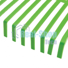 Грабли веерные пластиковые Palisad, 620 мм, 27 плоских зубьев, без черенка