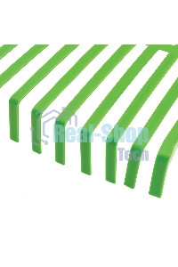 Грабли веерные пластиковые Palisad, 620 мм, 27 плоских зубьев, без черенка,