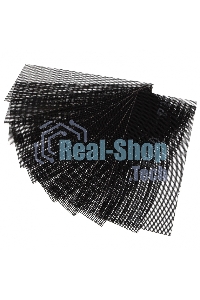 Сетка абразивная Sparta P 240, 115 х 280 мм, 10 шт.