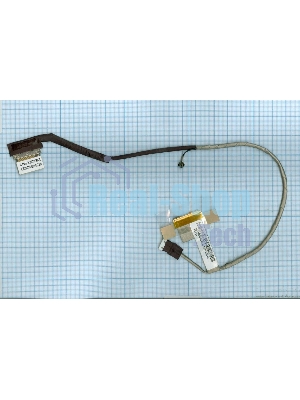 Шлейф матрицы для ноутбука Toshiba Satellite L655 L655D 7400655