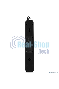 Фильтр SVEN SF-05LU 5.0 м (5 евро розеток,2хUSB(2,4А)) черный, цветная коробка Surge protector SVEN SF-05LU 5.0 м (5 евро розеток,2хUSB(2,4А)) черный, цветная коробка