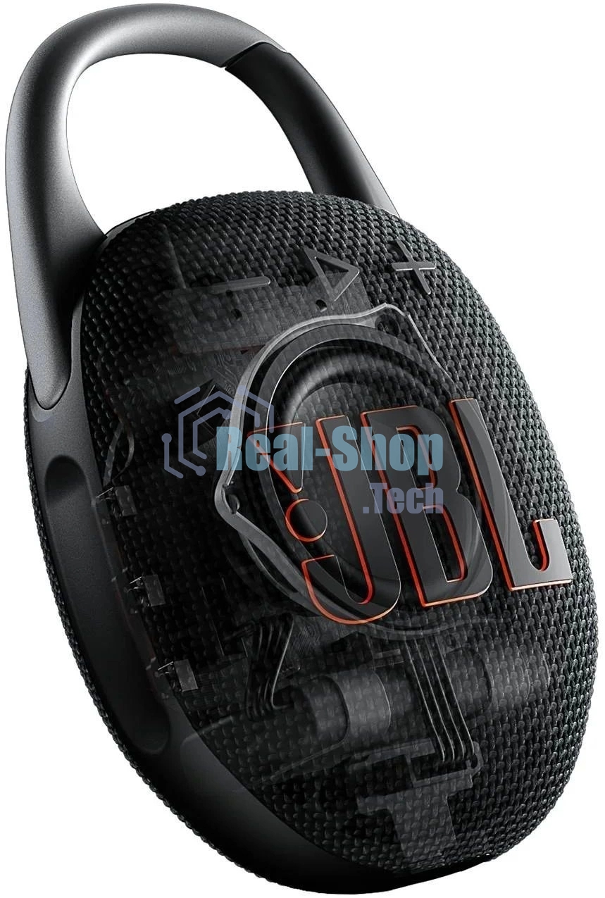 Портативная акустика JBL CLIP 5, фиолетовый