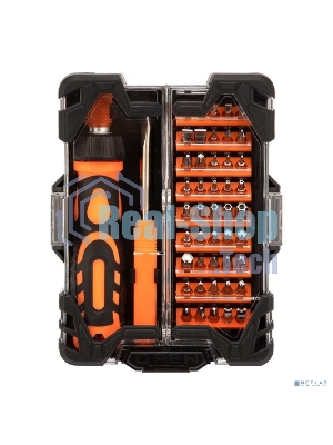 Набор отверток для точных работ Kranz 48 предметов