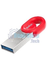 Флешка USB Netac UM2 64Gb NT03UM2N-064G-32RE, USB 3.0