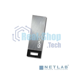 Флешка USB Silicon Power 8Gb Touch 835 SP008GbUF2835V1T USB 2.0 серый